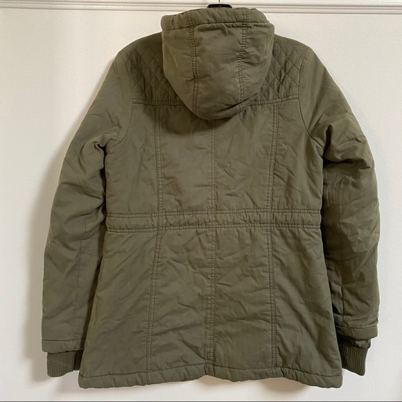 Quilted Winter Jacket - Picture 2 of 2